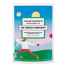 Tisane Immunité - Herbata ziołowa
